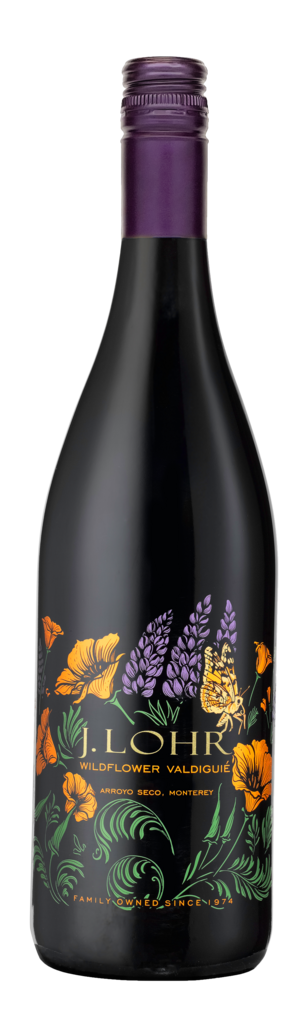 J. Lohr Vineyards & Wines J. Lohr Wildflower Valdiguié Bottle Preview