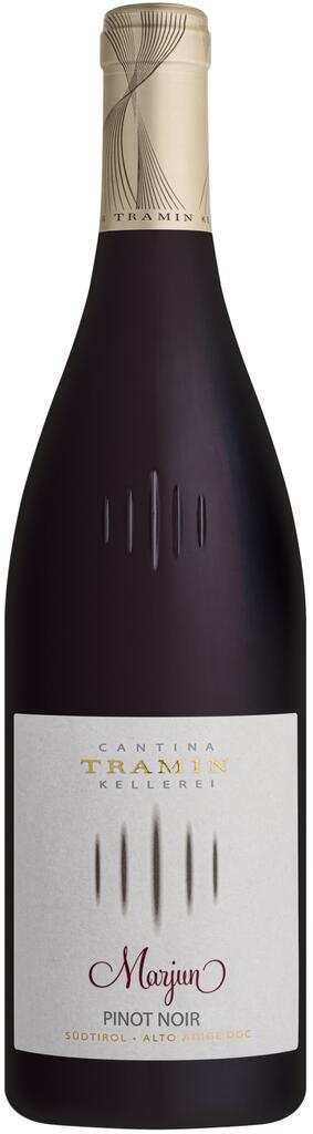 Cantina Tramin MARJUN Pinot Nero Bottle Preview