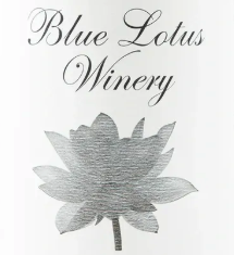 Blue Lotus Winery Logo