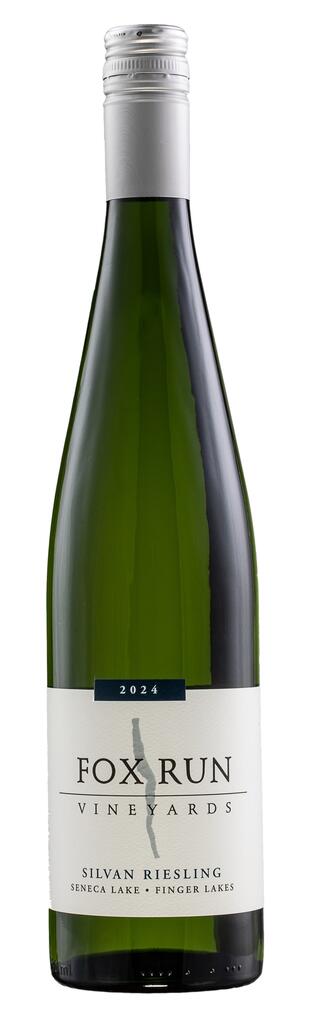 Fox Run Vineyards Silvan Riesling Bottle Preview
