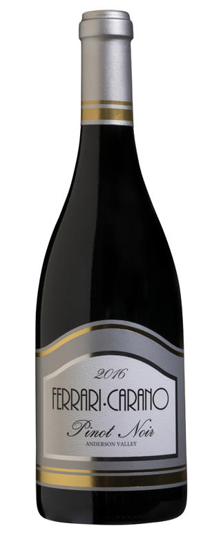 Pinot Noir Bottle
