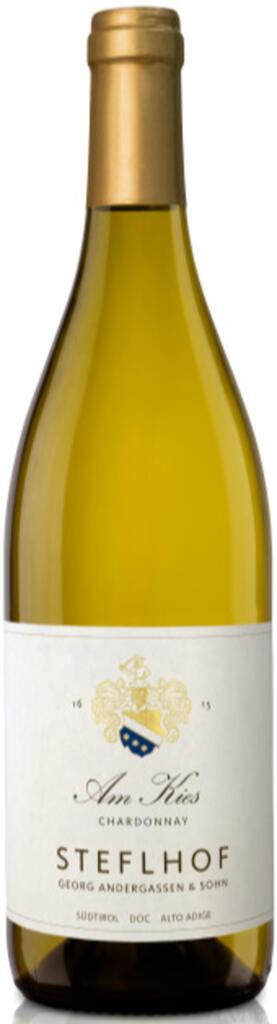 Steflhof Am Kies Chardonnay DOC Bottle Preview