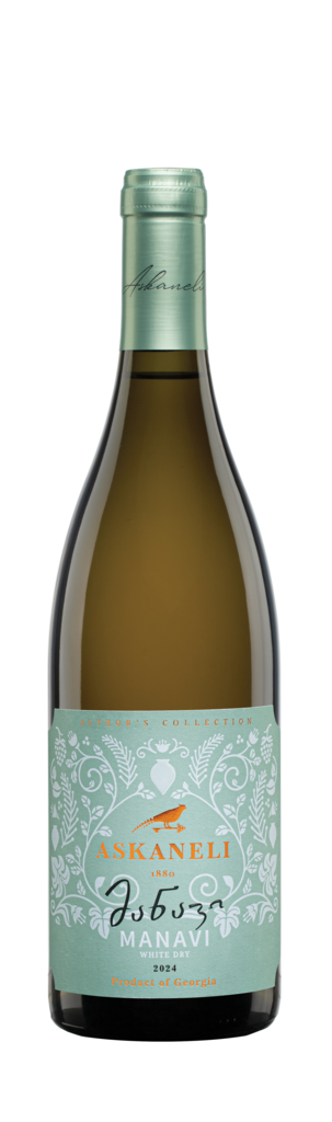 Askaneli Manavi Bottle Preview