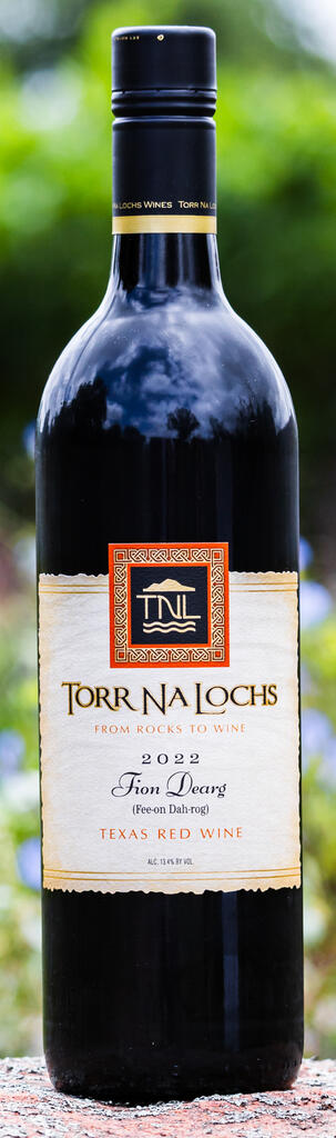Torr Na Lochs Vineyard & Winery Fion Dearg Bottle Preview