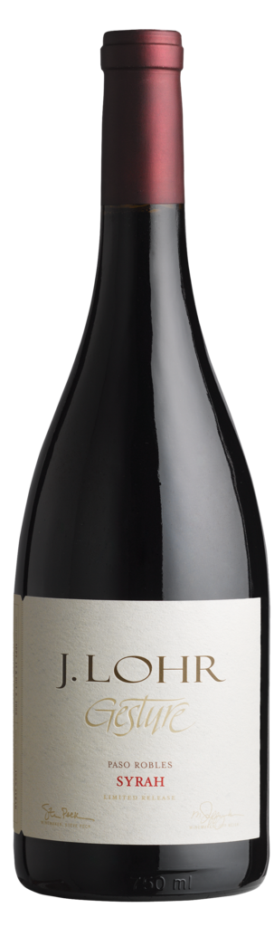 J. Lohr Vineyards & Wines J. Lohr Gesture Syrah Bottle Preview
