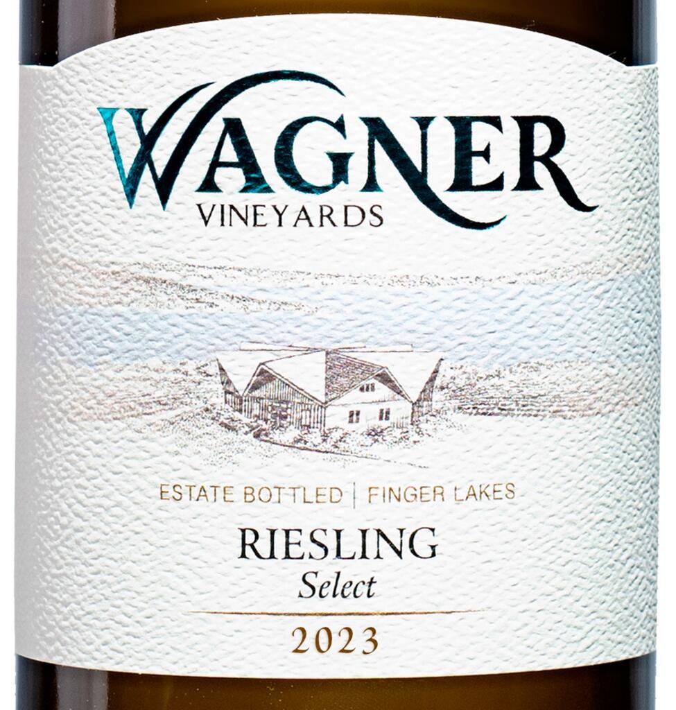 Riesling Select Bottle