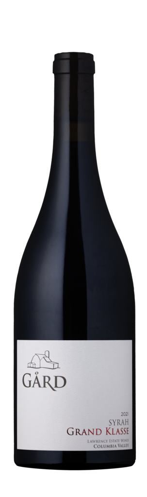 Syrah Grand Klasse Bottle