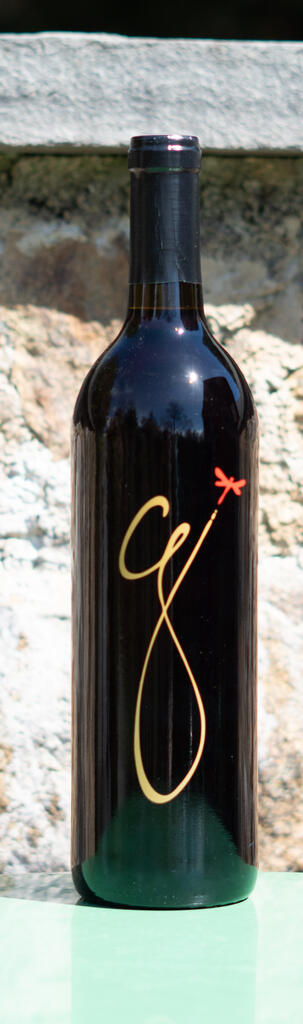 Cuveé Bottle
