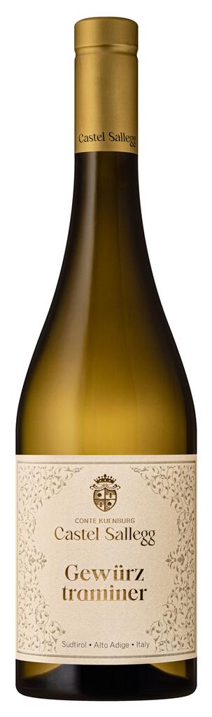 Castel Sallegg Gewürztraminer Bottle Preview