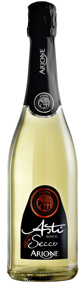 Arione Asti DOCG Extra Secco Bottle Preview