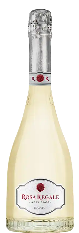 Banfi Piemonte Rosa Regale Asti Spumante DOCG Bottle Preview