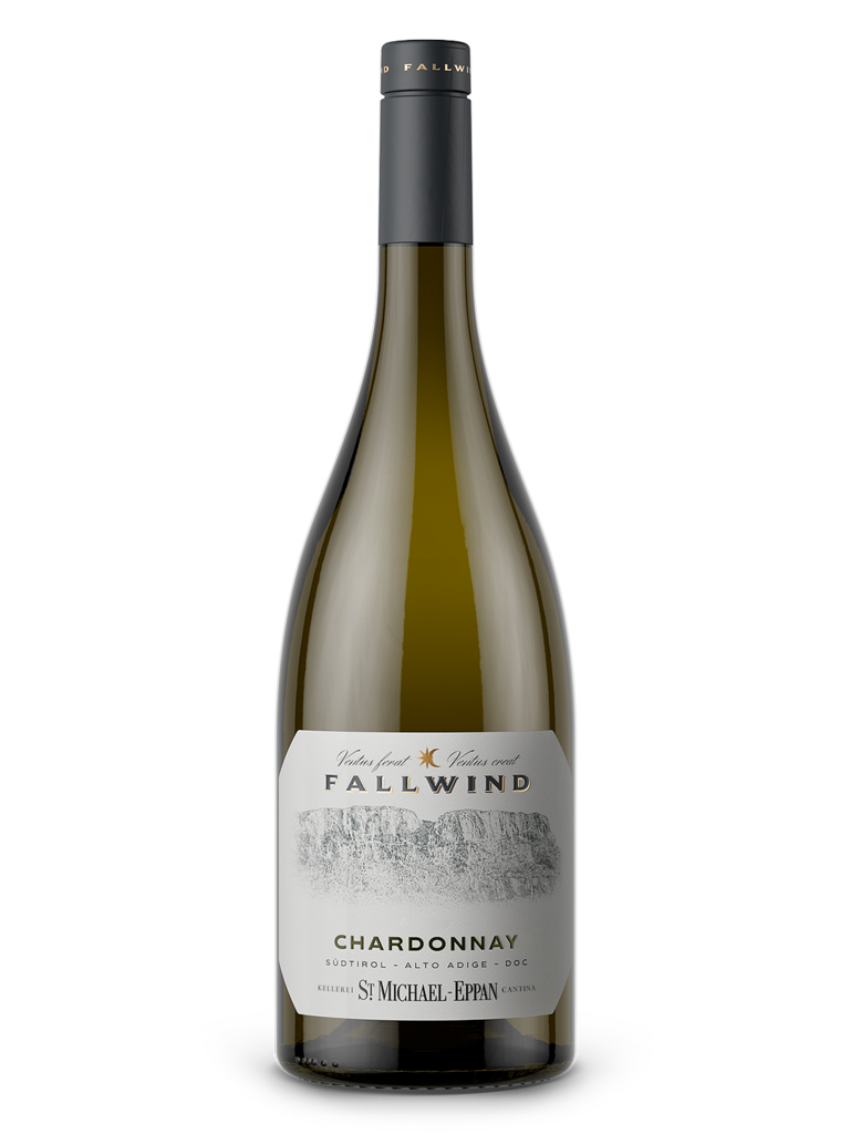 St. Michael-Eppan Chardonnay Fallwind Bottle Preview