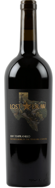 Lost Draw Wines Tempranillo Hill Country Bottle Preview