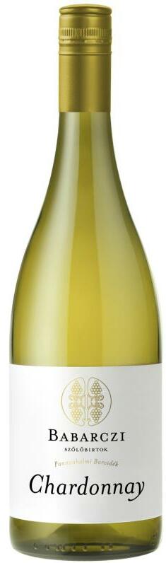 Babarczi Szőlőbirtok és Pince Pannonhalmi Chardonnay Bottle Preview