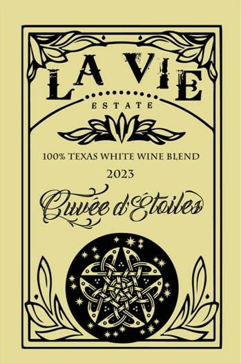 La Vie Estate Cuvée d’Étoiles Bottle Preview