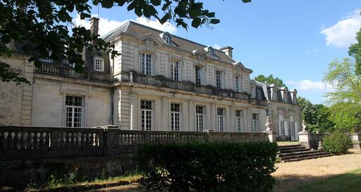 Château Baret Image