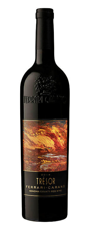 Classic Trésor Bottle Preview