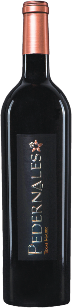Pedernales Cellars Texas High Plains Malbec Bottle Preview