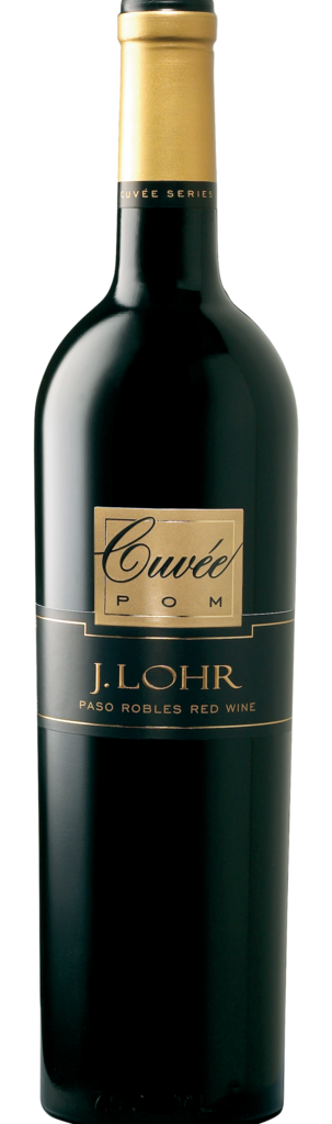 J. Lohr Vineyards & Wines J. Lohr Cuvee POM Bottle Preview