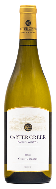 Carter Creek Winery Chenin Blanc Bottle Preview
