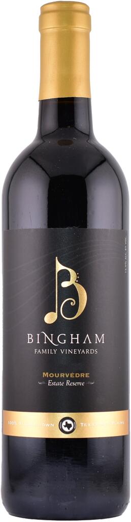 Reserve Mourvèdre Bottle