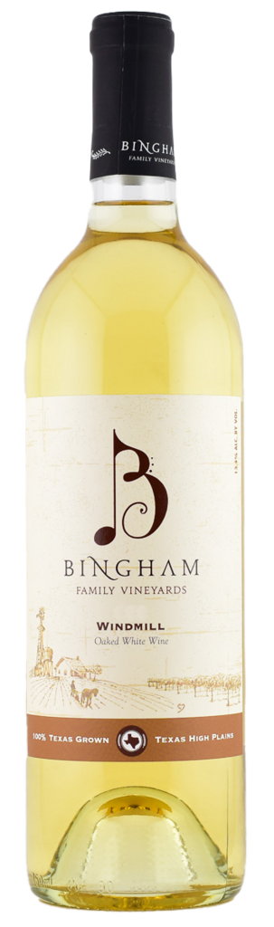 Bingham Family Vineyards Windmill Bottle Preview