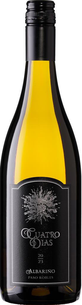 Cuatro Dias Albariño Bottle Preview