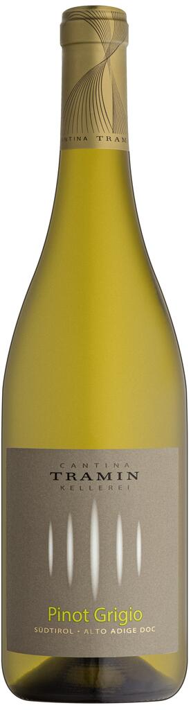 Cantina Tramin Pinot Grigio Bottle Preview