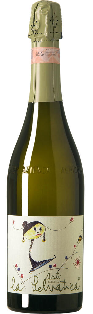 Caudrina La Selvatica Bottle Preview