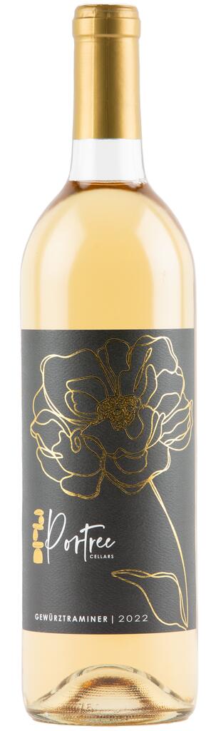 Portree Cellars Gewurztraminer, Diamonte Doble Vineyards Bottle Preview