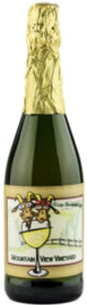 Mountain View Vineyard Winery & Distillery Bliss Bubbly Bottle Preview