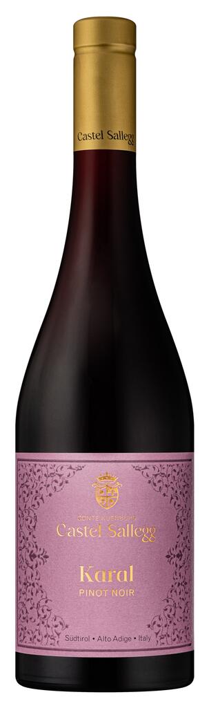Castel Sallegg KARAL Pinot Noir Bottle Preview