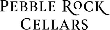 Pebble Rock Cellars Logo