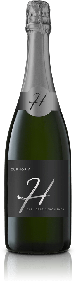 Heath Sparkling Wines Euphoria Bottle Preview