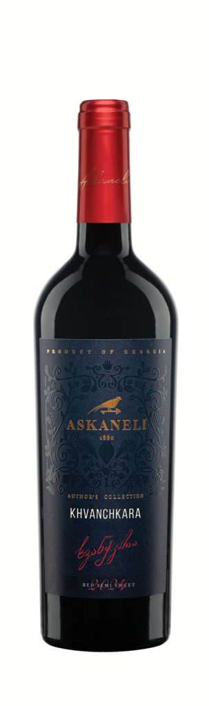 Askaneli Khvanchkara Bottle Preview