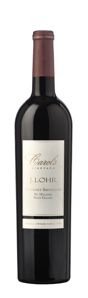 J. Lohr Vineyards & Wines J. Lohr Carol’s Vineyard Cabernet Sauvignon Bottle Preview