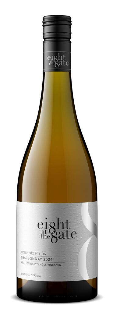 Family Selection Chardonnay Bottle