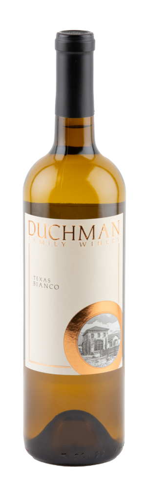 Duchman Family Winery Texas Bianco Bottle Preview