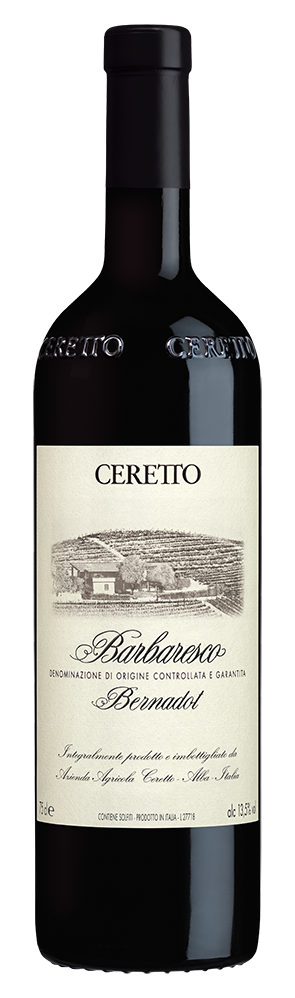 Ceretto Ceretto Barbaresco Bernadot DOCG Bottle Preview