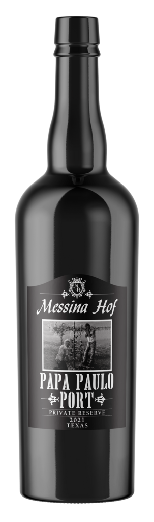 Messina Hof Winery Hill Country Papa Paulo Port Bottle Preview