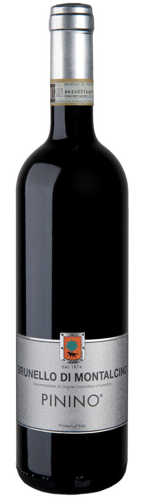 Pinino PININO Brunello di Montalcino DOCG Bottle Preview