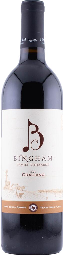 Reserve Graciano Bottle