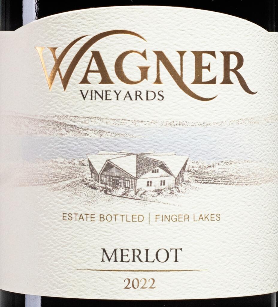 Merlot Bottle