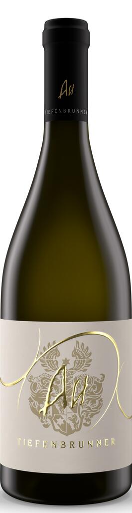 Tiefenbrunner - Schlosskellerei Turmhof VIGNA AU Chardonnay Riserva Bottle Preview