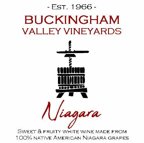 Buckingham Valley Vineyards & Winery Niagara Bottle Preview