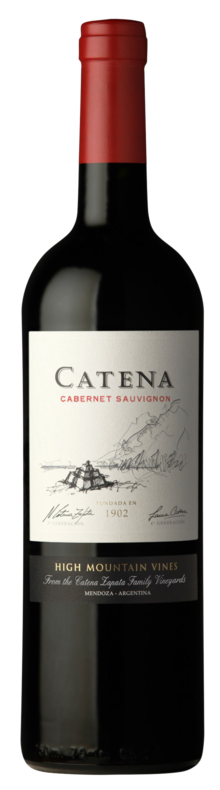 Bodega y Viñedos Catena Catena Cabernet Sauvignon Bottle Preview