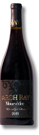 Arch Ray Winery Mourvèdre Bottle Preview
