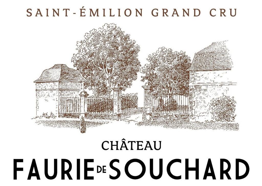 Château Faurie de Souchard Logo