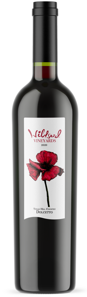Wildseed Farms & Winery Dolcetto Bottle Preview