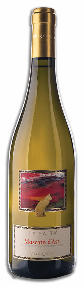 Vite Colte La Gatta Bottle Preview
